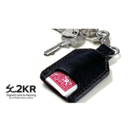 SC2KR (Signed Card to Keyring) by GRUM®