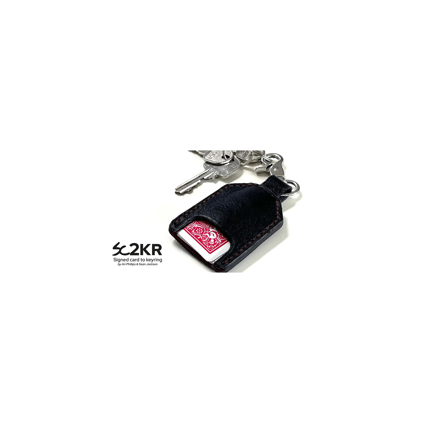 SC2KR (Signed Card to Keyring) by GRUM®