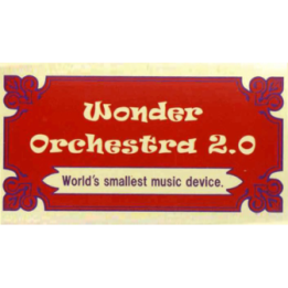 Wonder Orchestra 2.0 Pro (Violin & Piano) by King of Magic