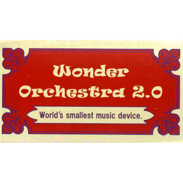 Wonder Orchestra 2.0 Pro (Violin & Piano) by King of Magic