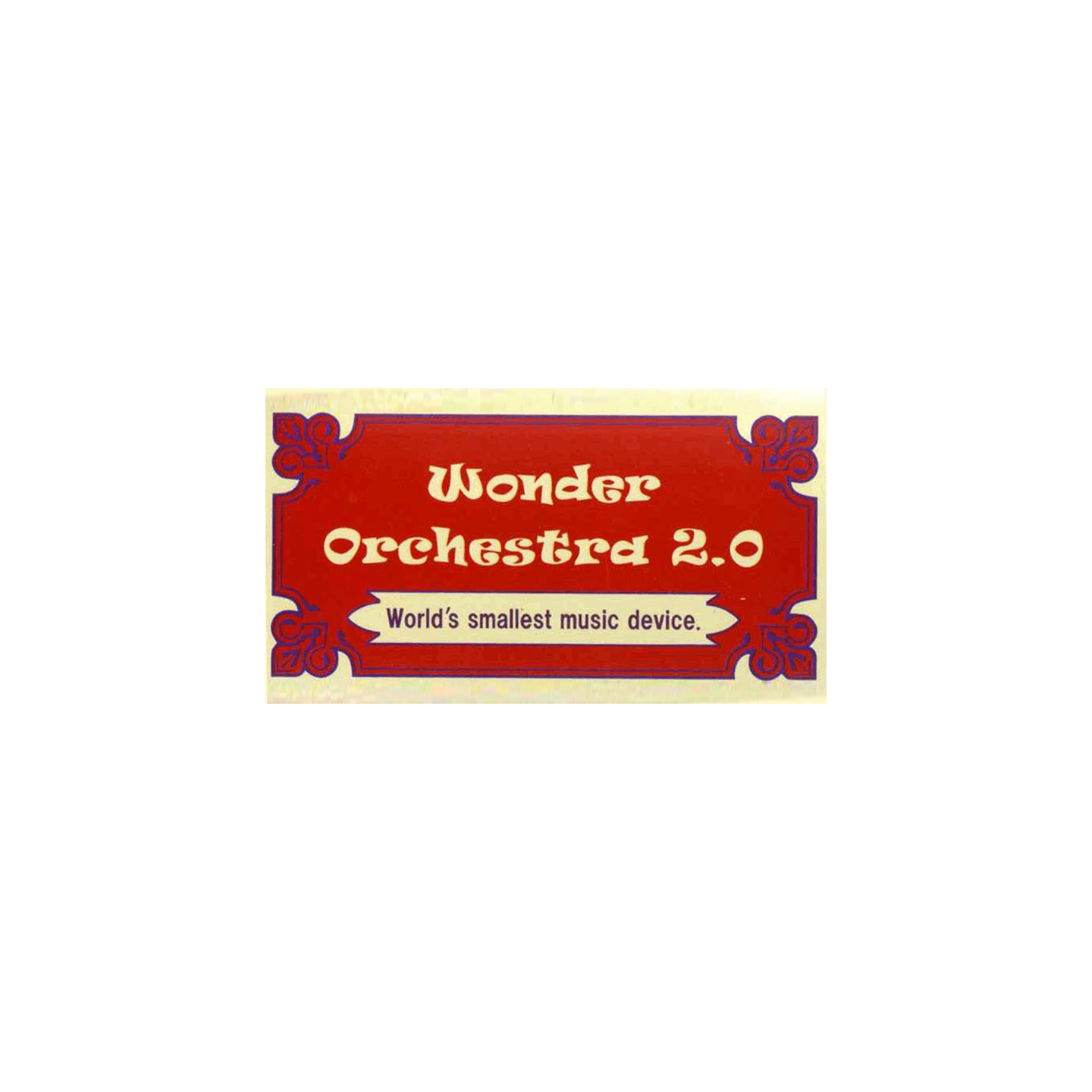 Wonder Orchestra 2.0 Pro (Violin & Piano) by King of Magic