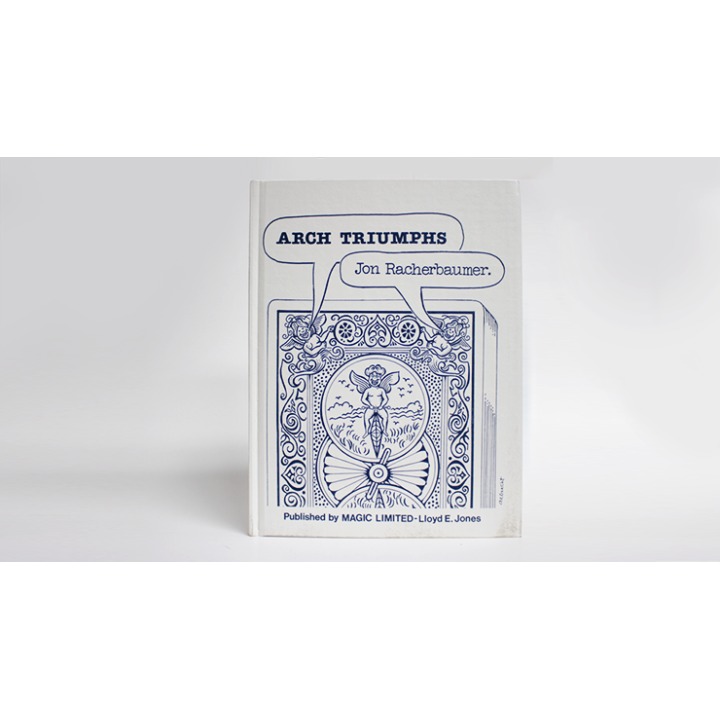 Arch Triumphs by Jon Racherbaumer - Book