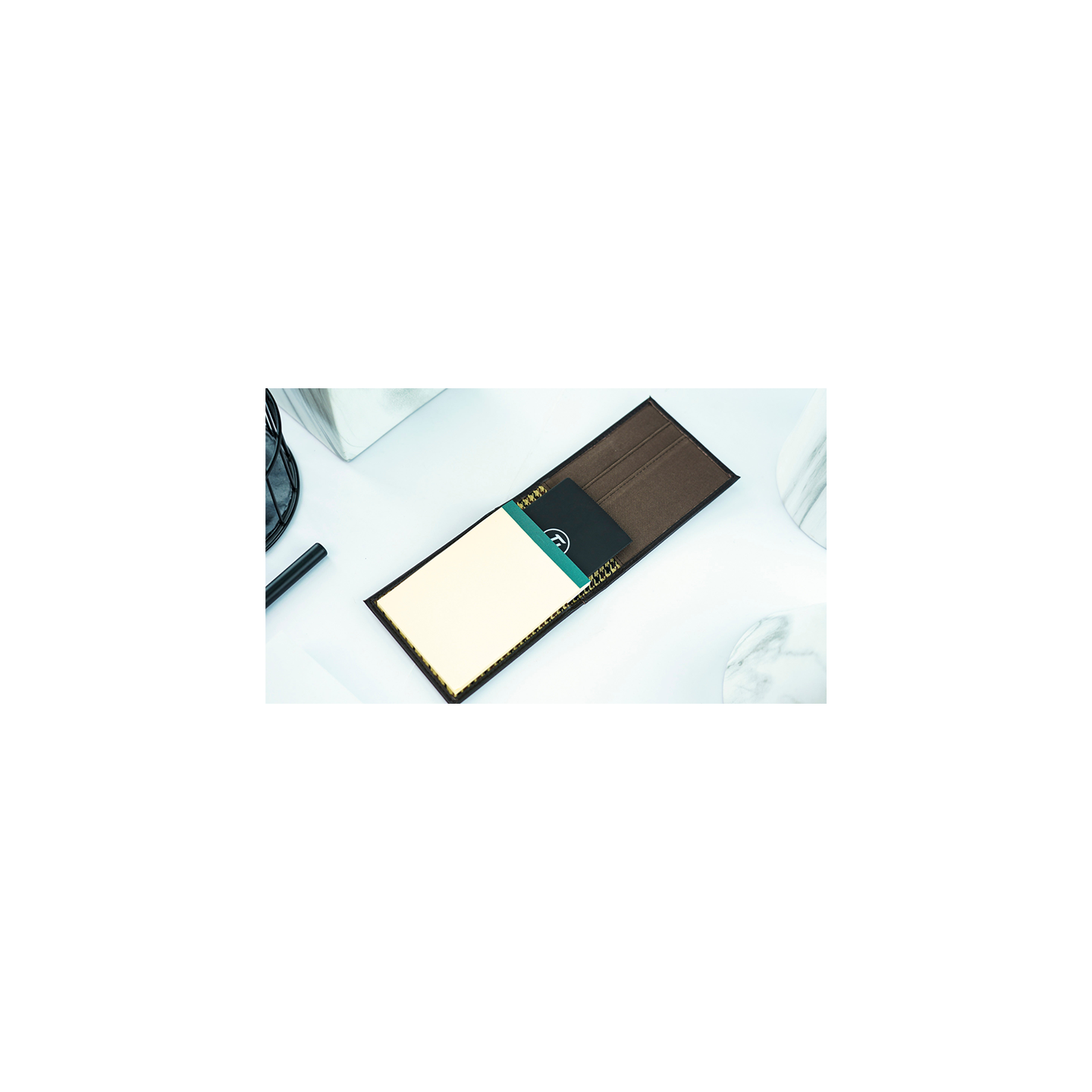 Smart Memo Pad by PITATA MAGIC