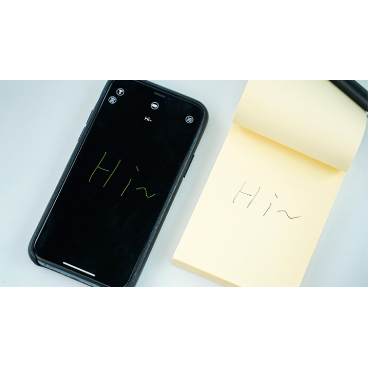 Smart Memo Pad by PITATA MAGIC