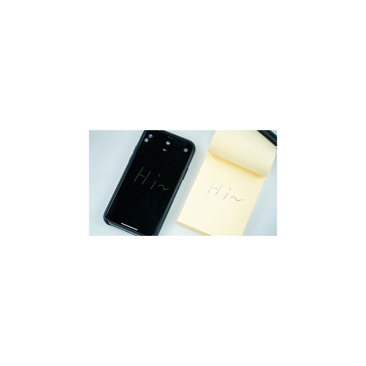 Smart Memo Pad by PITATA MAGIC