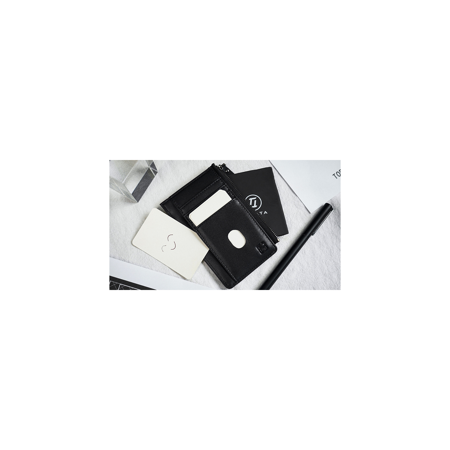 Smart Memo Pad by PITATA MAGIC