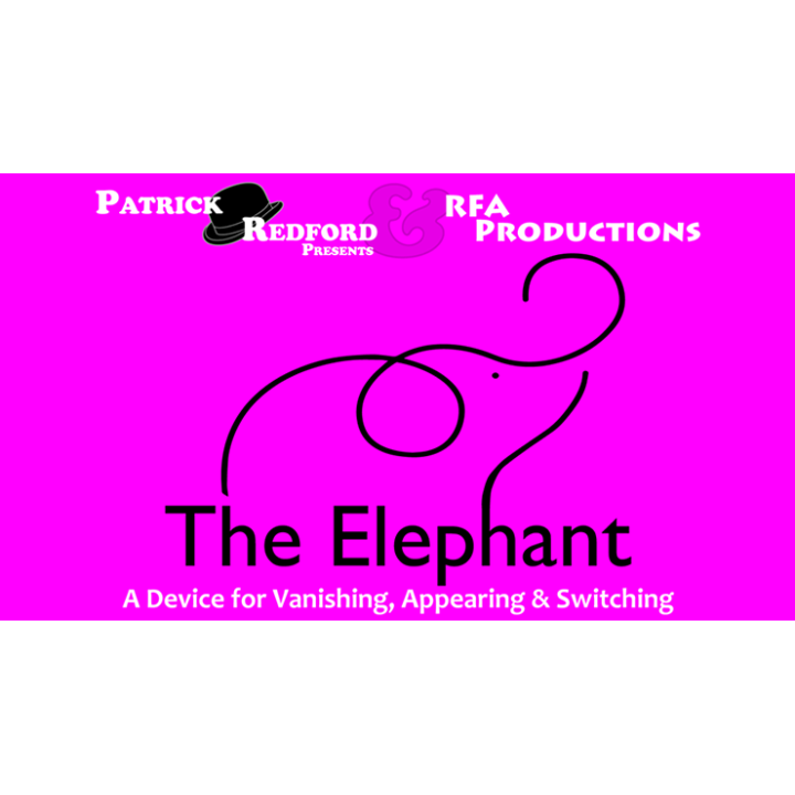 The Elephant by Patrick Redford and RFA Productions