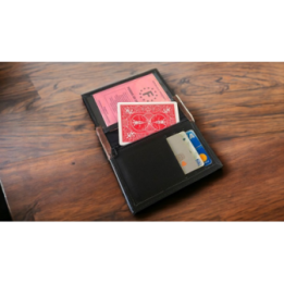 INSTANT WALLET 2.0 (Red) by Andrew and Magic UP
