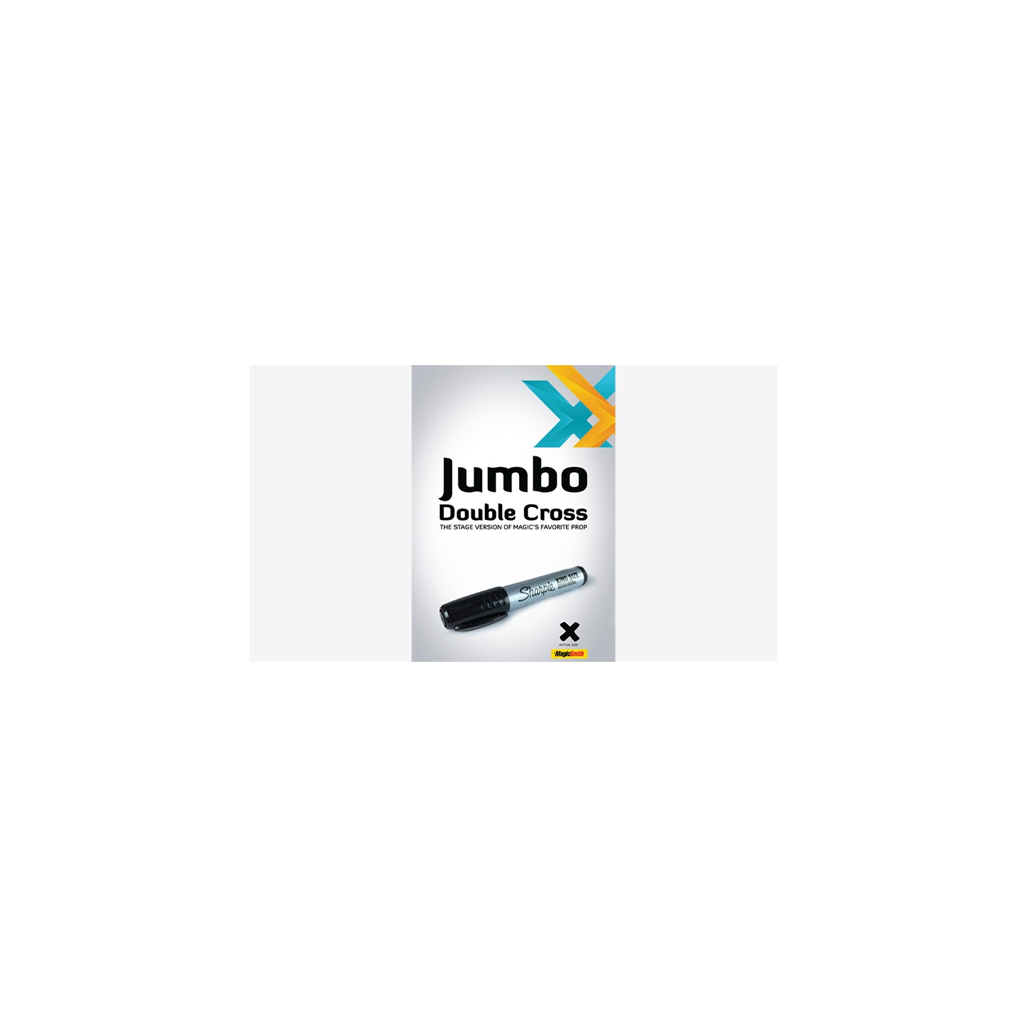 Jumbo Double Cross