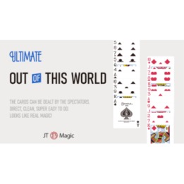 Ultimate Out of This World BLUE by JT