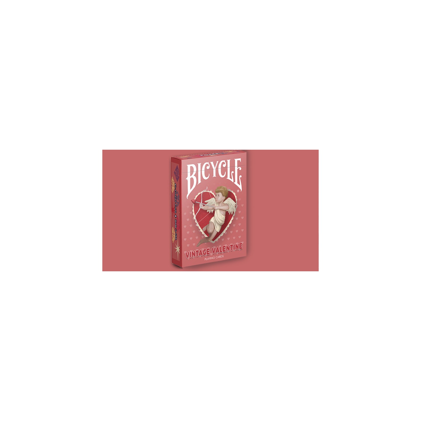Bicycle Vintage Valentine Playing Cards by Collectable Playing Cards