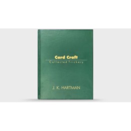 Card Craft by J.K. Hartman - Book