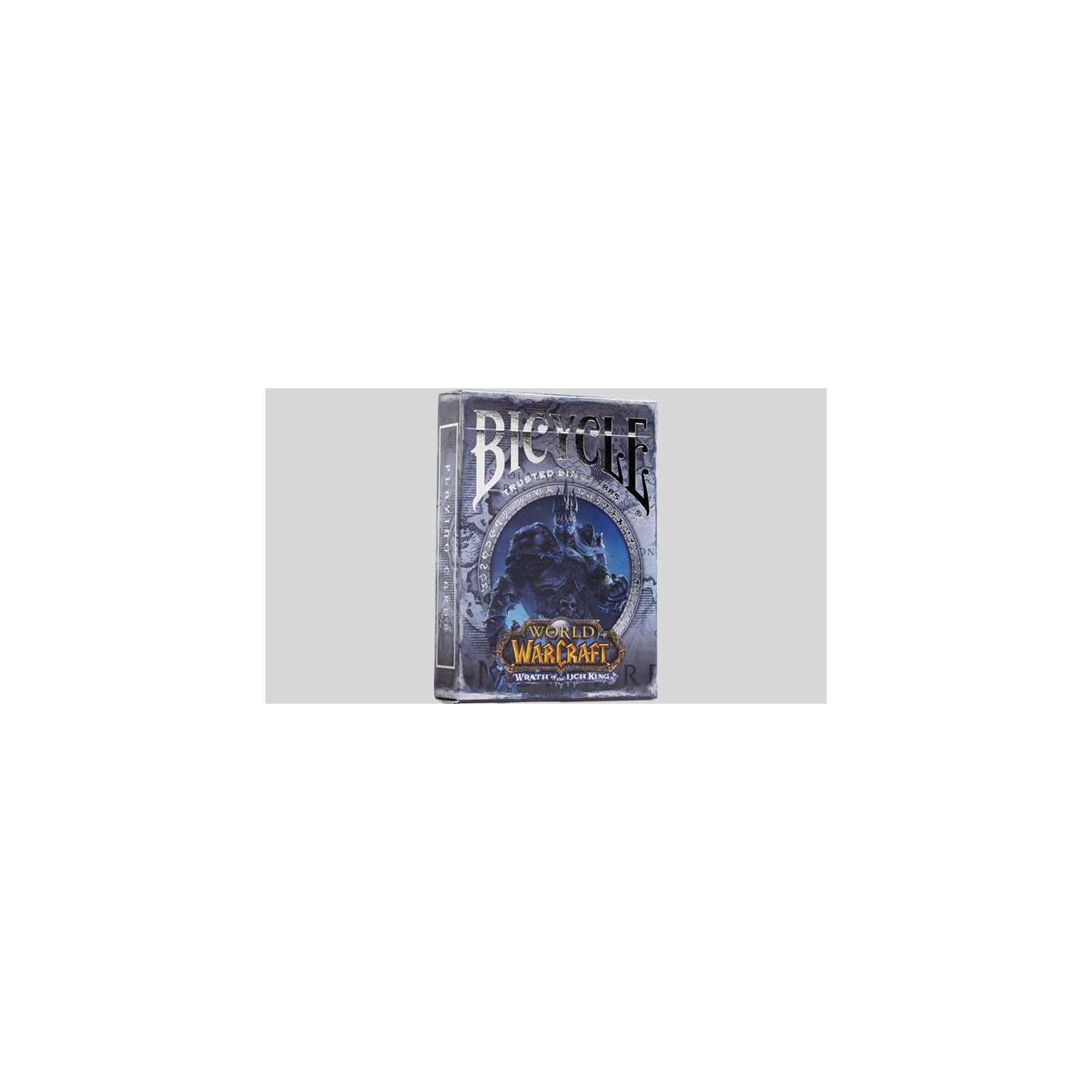 Bicycle World of Warcraft (WOLTK) Playing Cards by US Playing Card