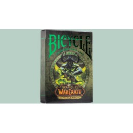 Bicycle World of Warcraft (Burning Crusade) Playing Cards by US Playing Card