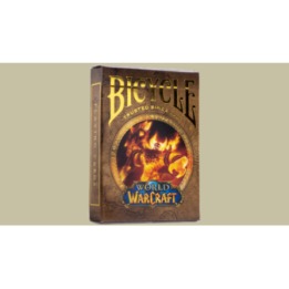 Bicycle World of Warcraft (Classic) Playing Cards by US Playing Card