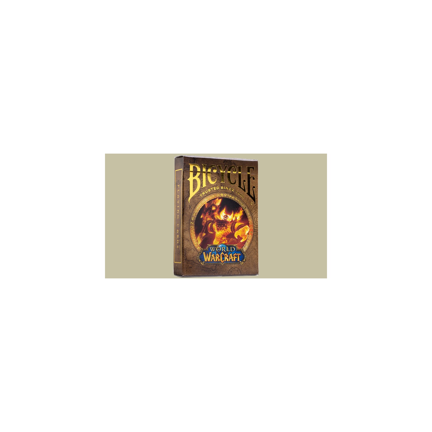 Bicycle World of Warcraft (Classic) Playing Cards by US Playing Card