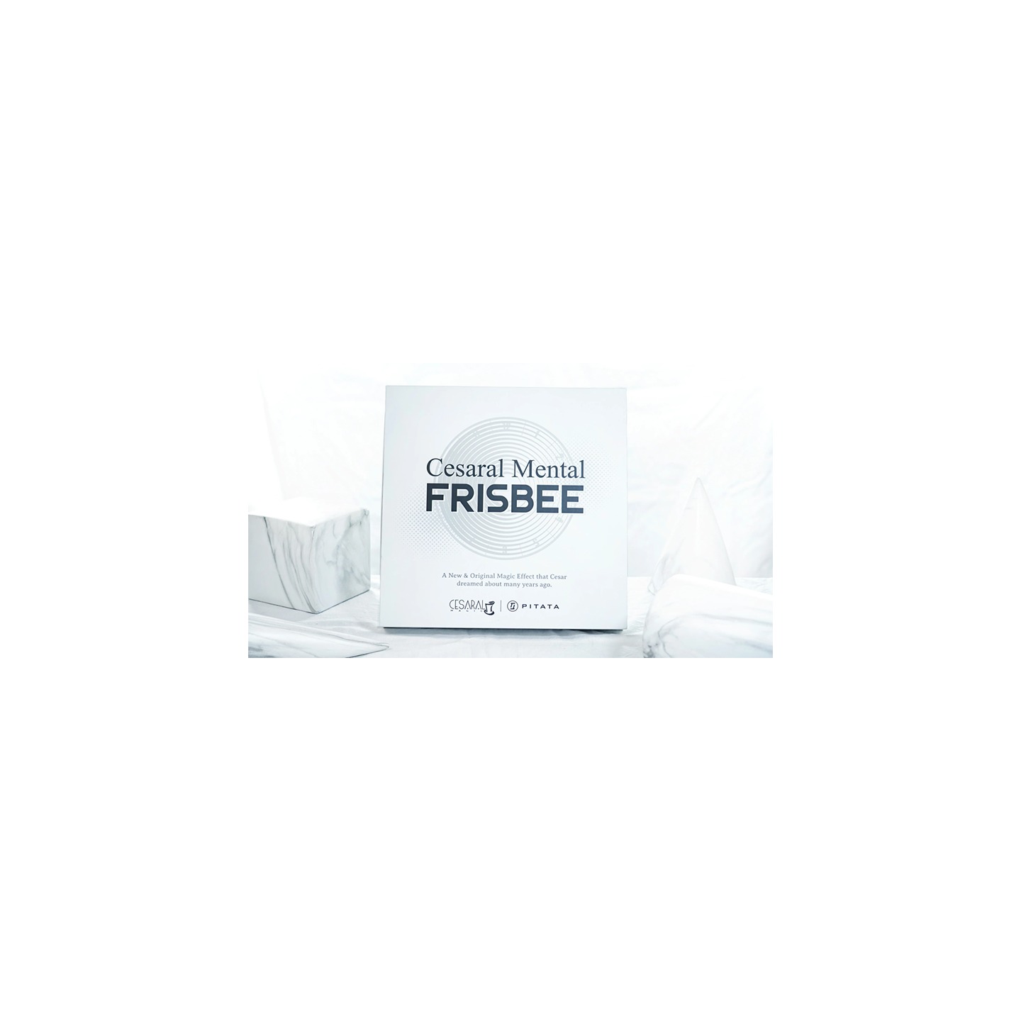 Cesaral Mental Frisbee by PITATA