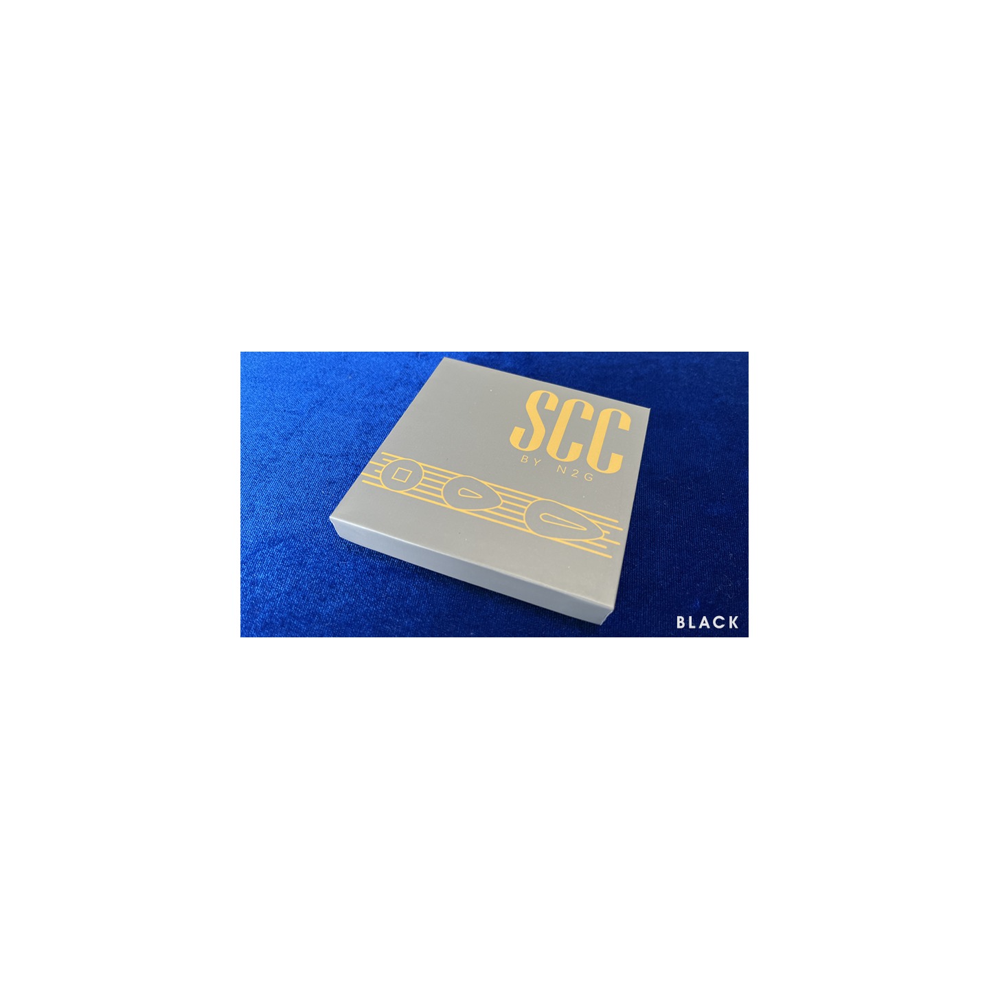 SCC BLACK by N2G