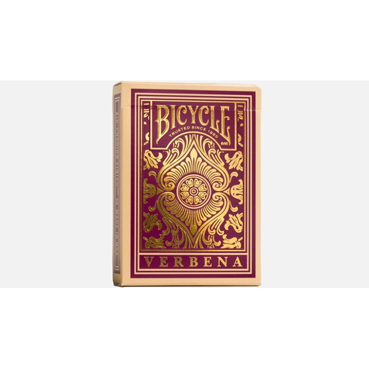 Bicycle Verbena Playing Cards by US Playing Card