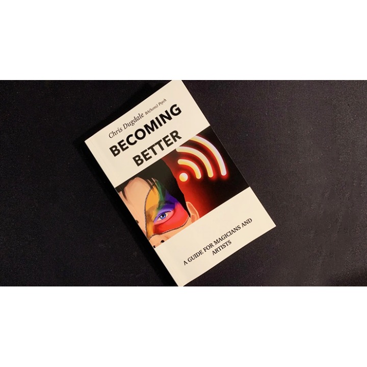 Becoming Better by Chris Dugdale