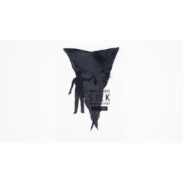 PRO SILK DIAMOND CUT BLACK 12" by Murphy's Magic