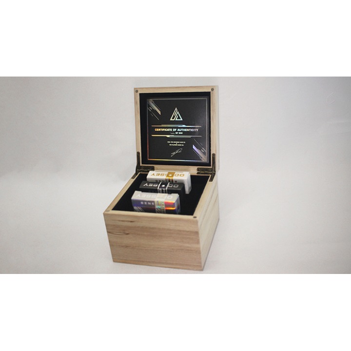 Odyssey Genesys Collector's Box by Sergio Roca