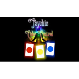 Psychic Color Control by Rich Hill