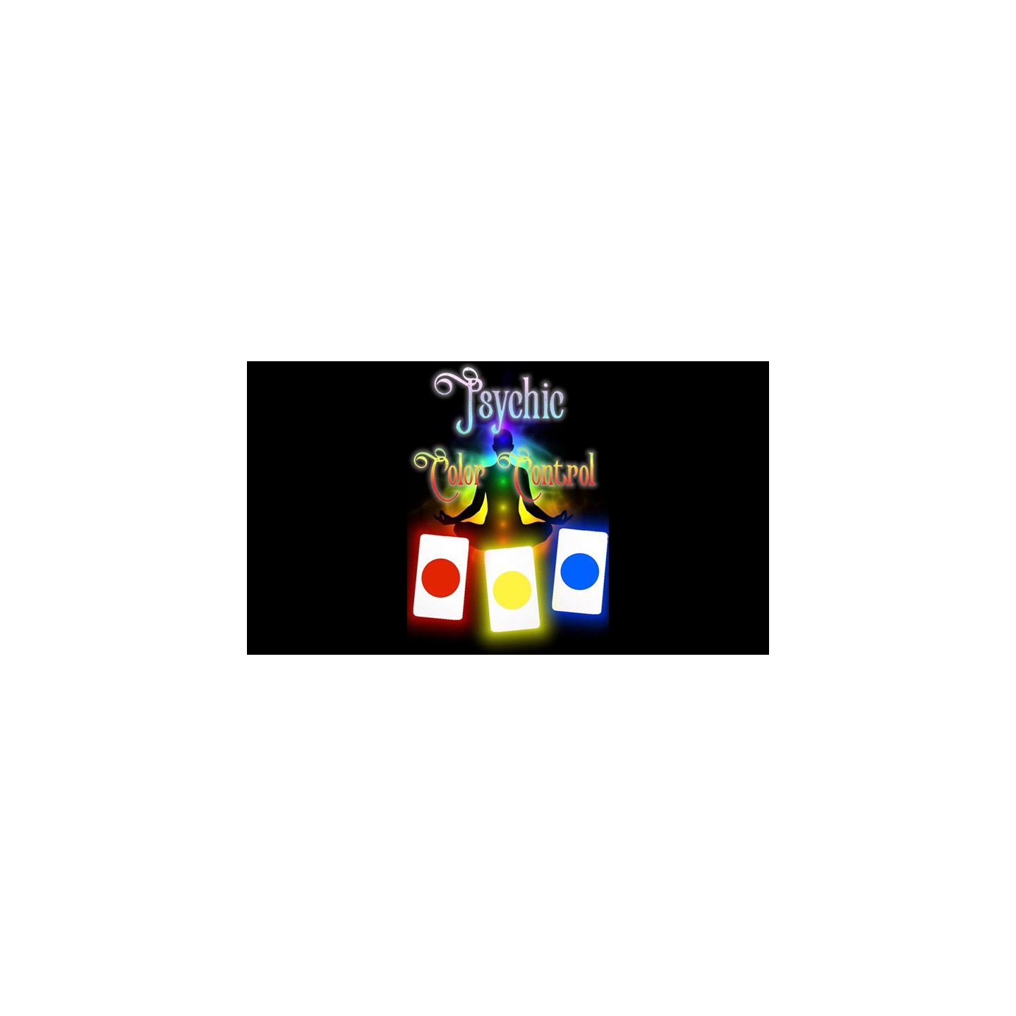 Psychic Color Control by Rich Hill