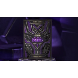 Black Panther Playing Cards by theory11