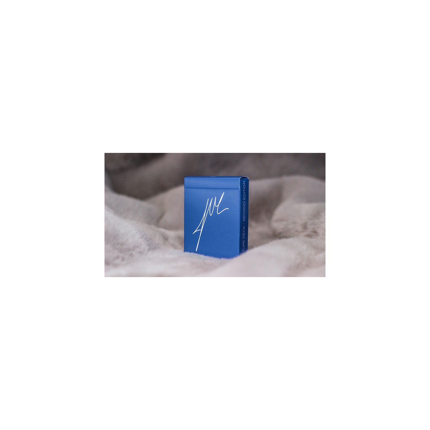 Signature Playing Cards - Second Edition by Jordan Victoria