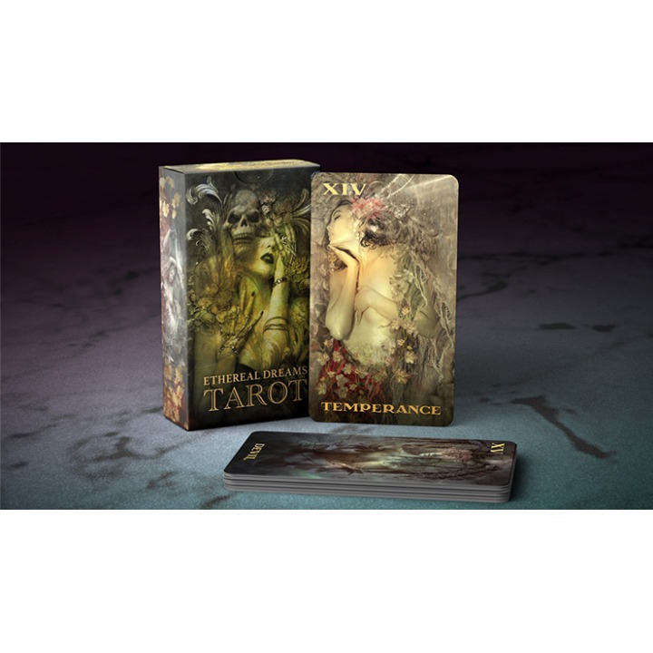 Ethereal Dreams Limited Tarot Deck