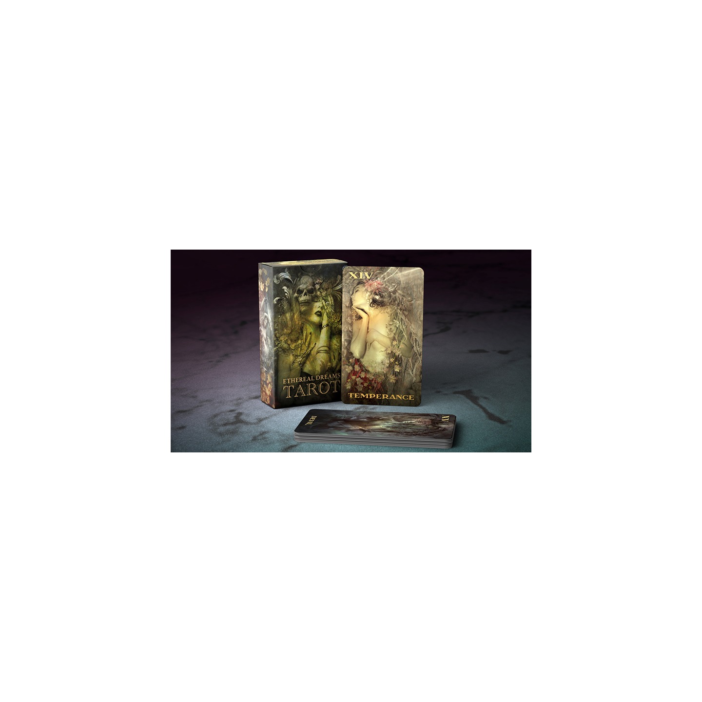 Ethereal Dreams Limited Tarot Deck