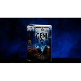 THE GENII (Gimmicks and Instructions) by Apprentice Magic