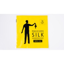 PRO SILK YELLOW 12" by Murphy's Magic