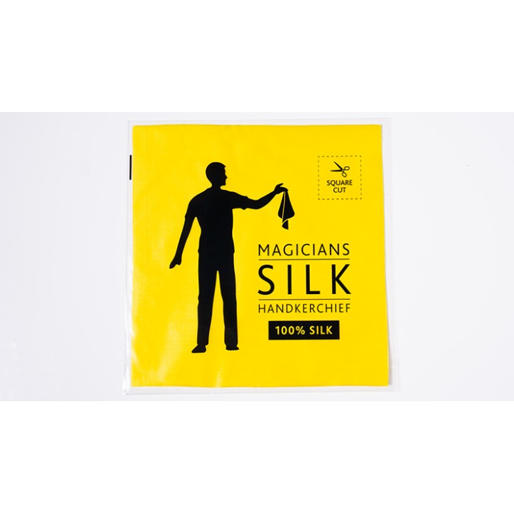 PRO SILK YELLOW 12" by Murphy's Magic