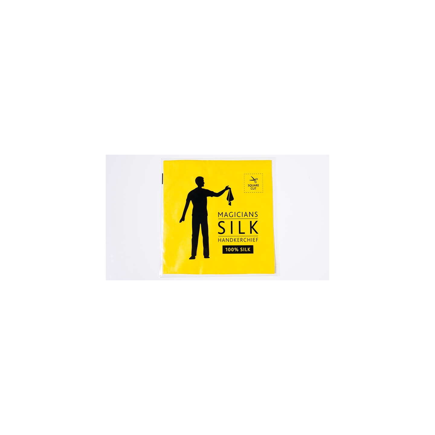 PRO SILK YELLOW 12" by Murphy's Magic