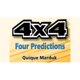 4X4 by Quique Marduk