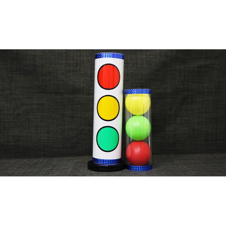 JOKER BALL (STOP LIGHT) by Uday