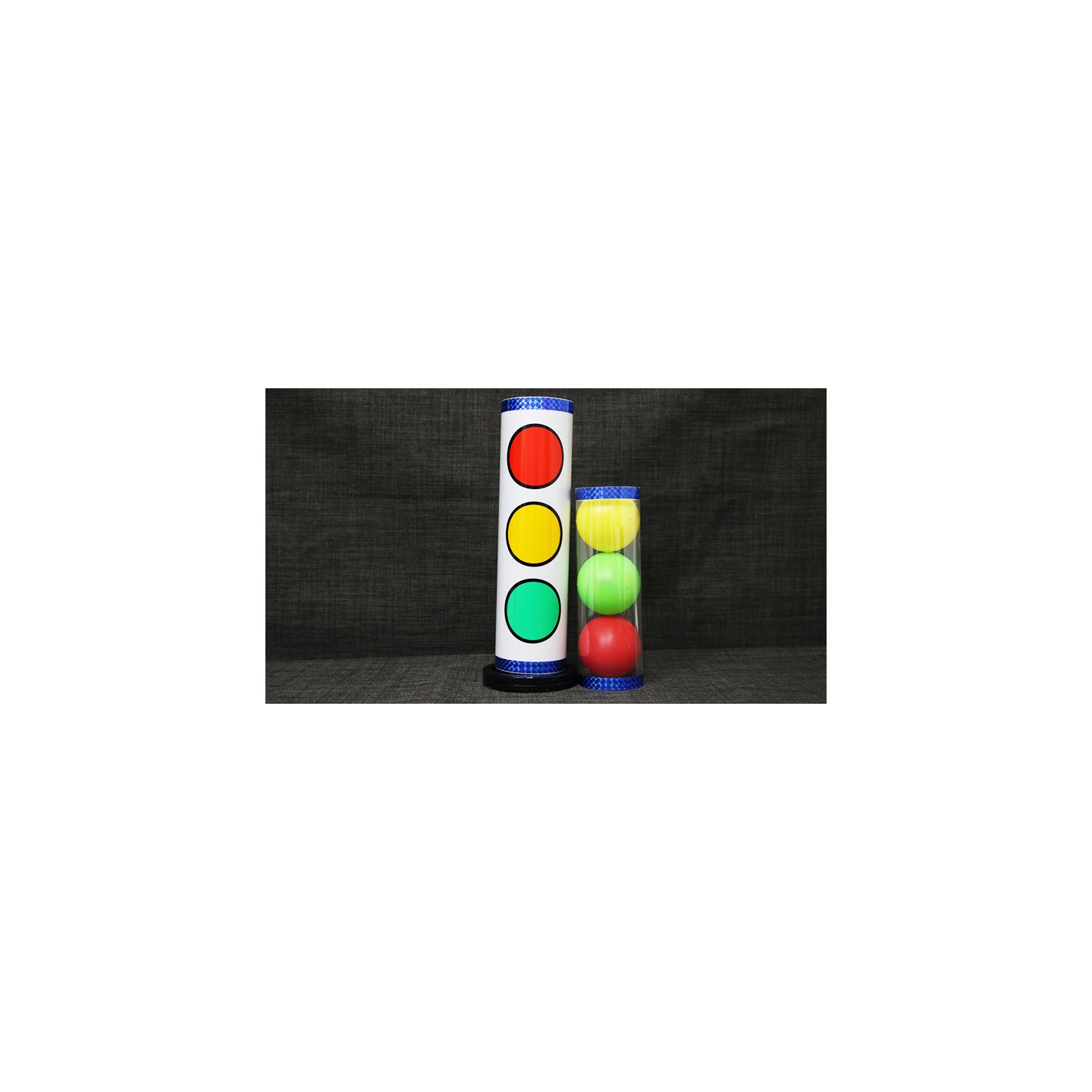 JOKER BALL (STOP LIGHT) by Uday
