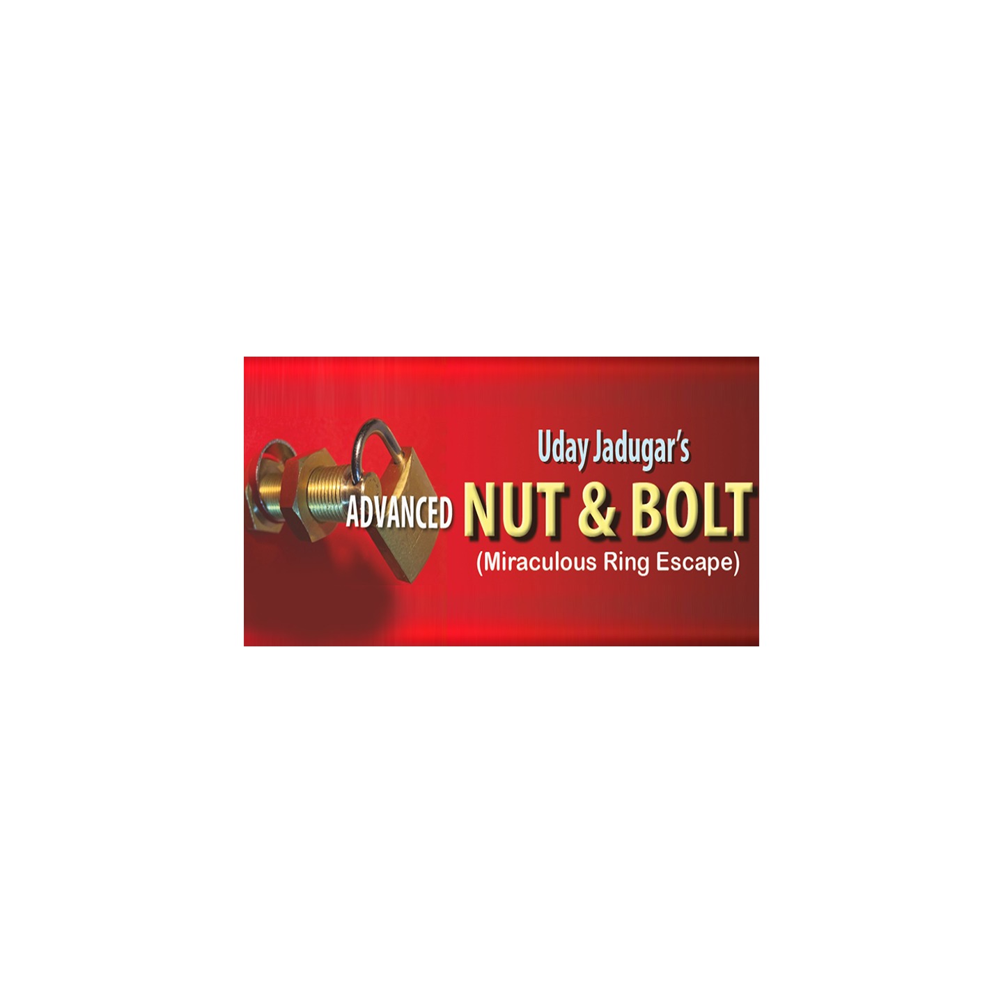 Advanced Bolt and Nut by Uday Jadugar