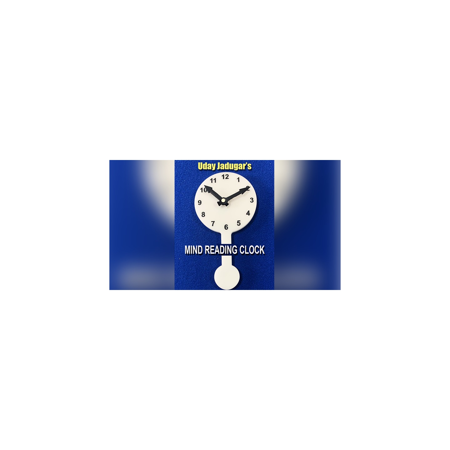 Mind Reading Clock by Uday