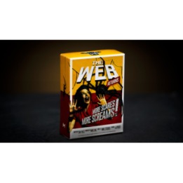 The Web Returns (Gimmicks and Online Instructions) by Murphy's Magic