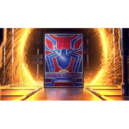 SPIDER-MAN Playing Cards by theory11