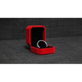 Neomagnetic Ring (24mm) by Leo Smetsers