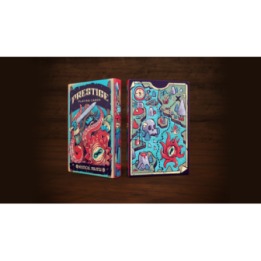 Mystical Pirates Playing Cards