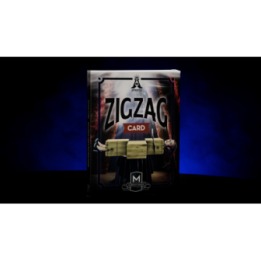 ZIG ZAG (Gimmicks and Instructions) by Apprentice Magic