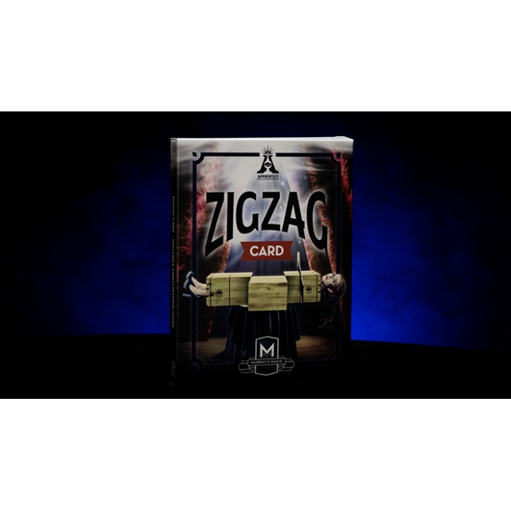 ZIG ZAG (Gimmicks and Instructions) by Apprentice Magic