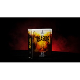THE LOST TREASURE (Gimmicks and Instructions) by Apprentice Magic