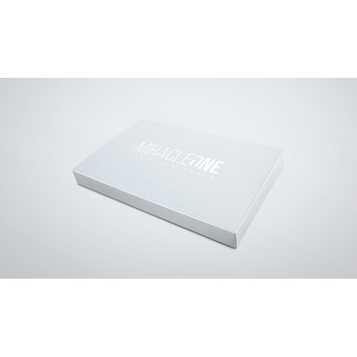 Miracle One (Gimmicks and Online Instructions) by Christian Grace
