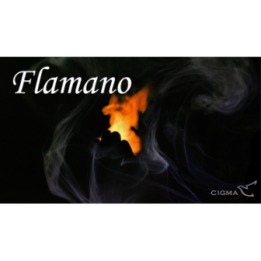 Flamano by Cigmamagic